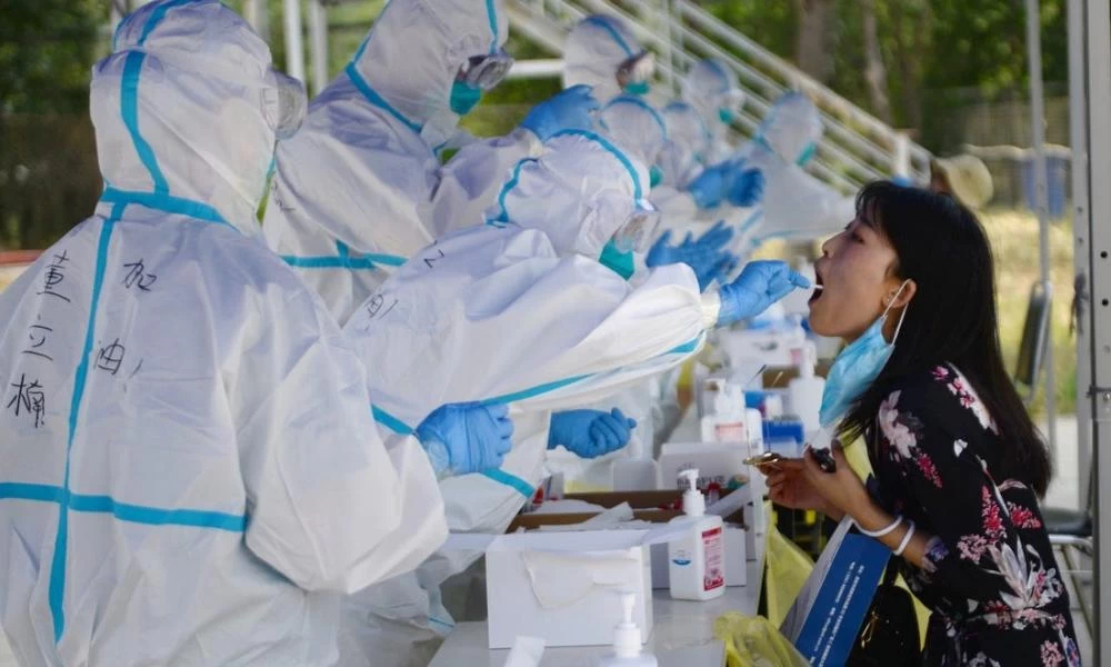 Κορονοϊος: Μόνο 17 κρούσματα το τελευταίο 24ωρο στην Κίνα